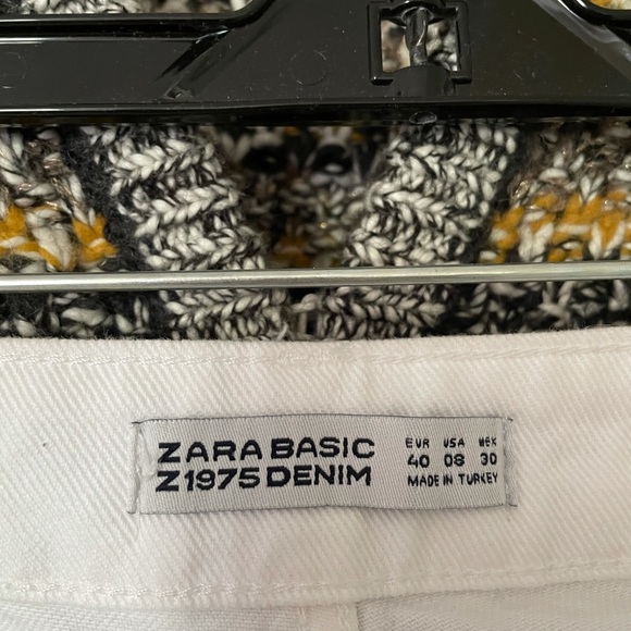 Zara fringed white NEW sale 25% off - Picture 5 of 6